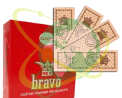 Bravo Rex cartine - Mondo del Tabacco