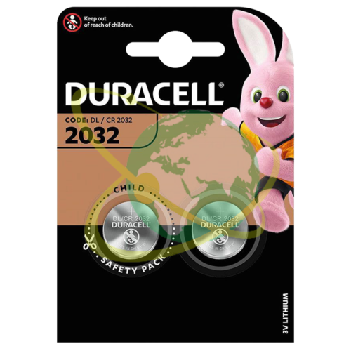 Duracell 2032 - Mondo del Tabacco
