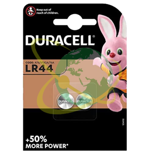 Duracell LR44 - Mondo del Tabacco