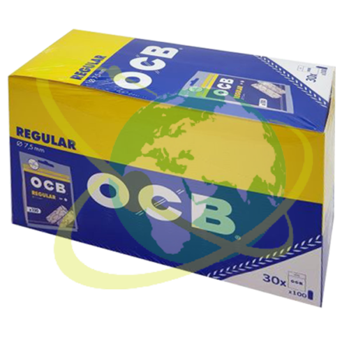 OCB filtro regular - Mondo del Tabacco