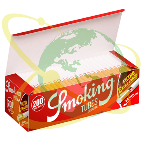 Smoking tubetto KS | Mondo del tabacco