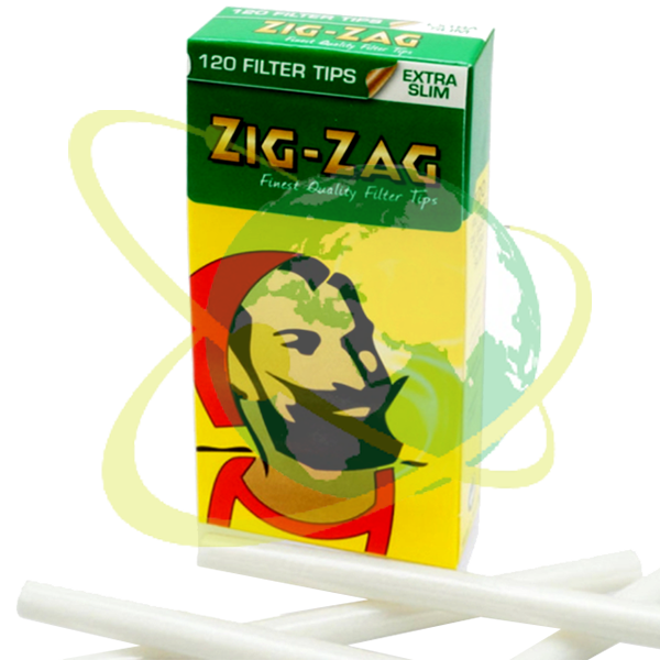 Zig Zag filtro ultraslim - Mondo del Tabacco