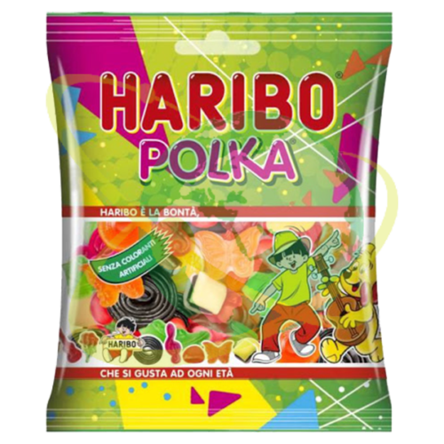 Haribo polka - Mondo del Tabacco