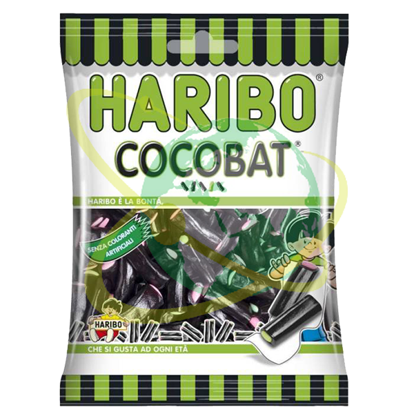 Haribo Cocobat - Mondo del Tabacco