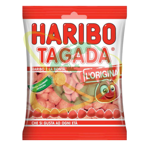 Haribo Tagada - Mondo del Tabacco