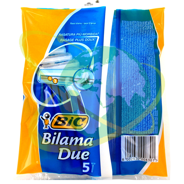 BIC Bilama2 - Mondo del Tabacco