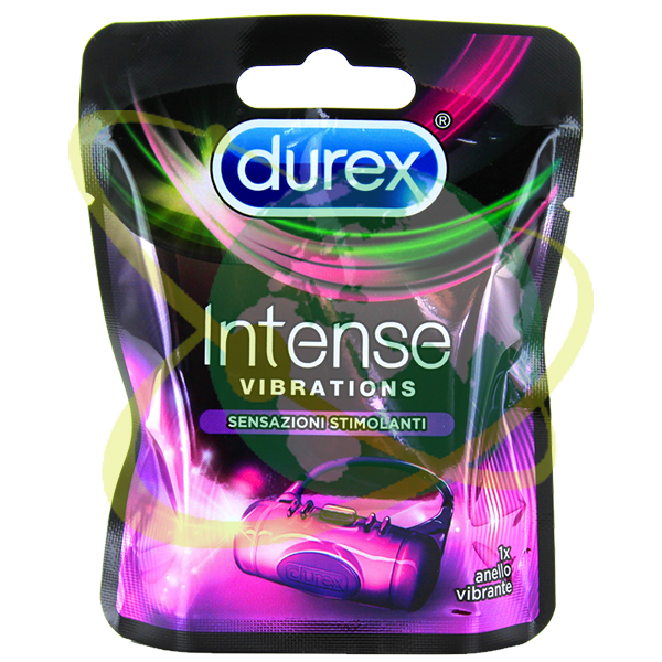 Durex intense Vibrations - Mondo del Tabacco