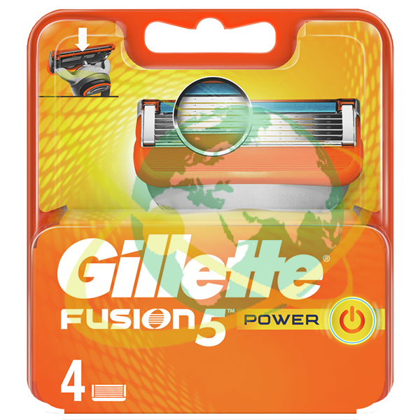 Gillete Fusion5 ricarica - Mondo del Tabacco