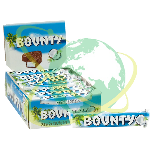 Bounty - Mondo del Tabacco