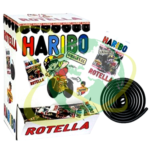 Haribo dispenser Rotella - Mondo del Tabacco