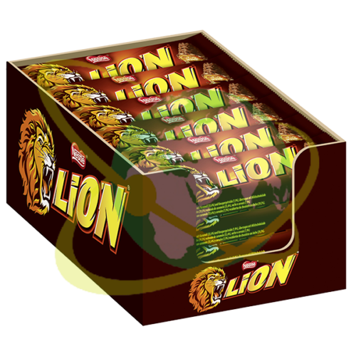 Lion - Mondo del Tabacco