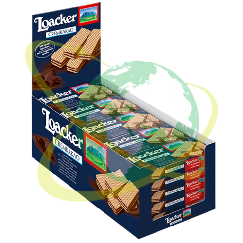 Loacker Cremkakao - Mondo del Tabacco