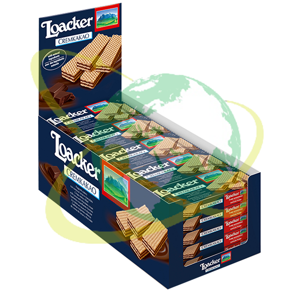 Loacker Cremkakao - Mondo del Tabacco