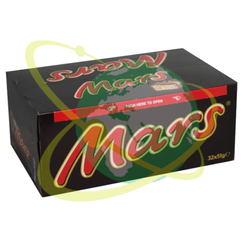 Mars - Mondo del Tabacco