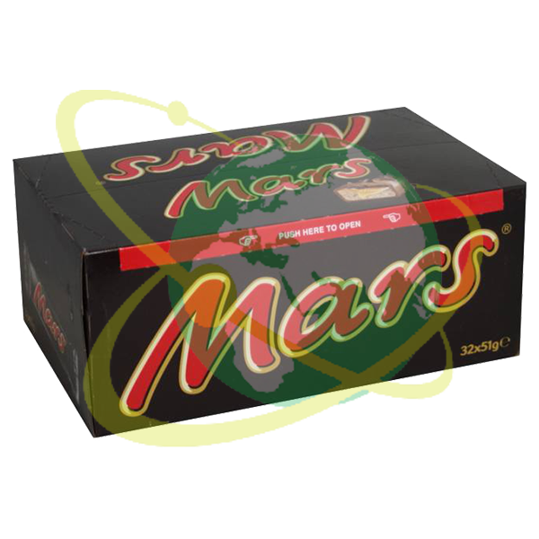 Mars - Mondo del Tabacco