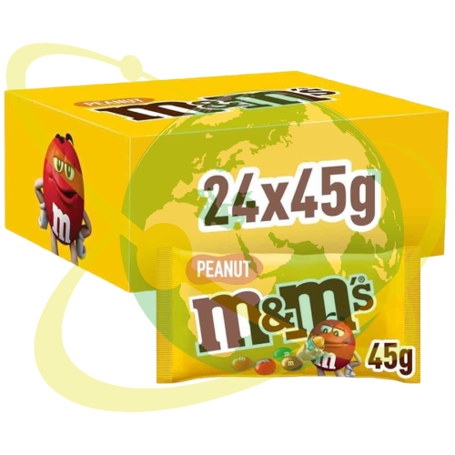 M&M's | Mondo del Tabacco
