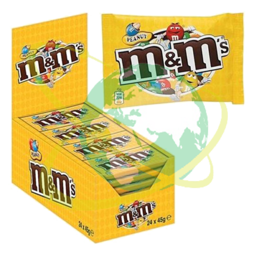 M&M's - Mondo del Tabacco
