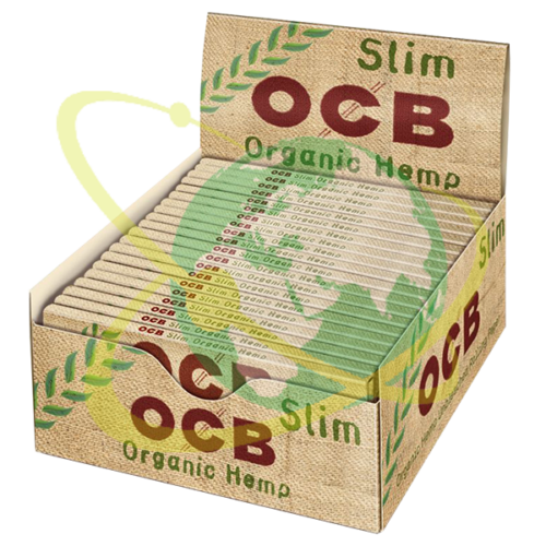 OCB slim canapa - Mondo del Tabacco
