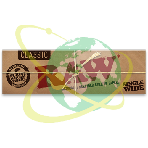 Raw Classic single wide - Mondo del Tabacco