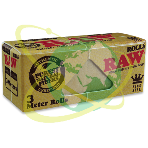 Raw roll 3 m - Mondo del Tabacco
