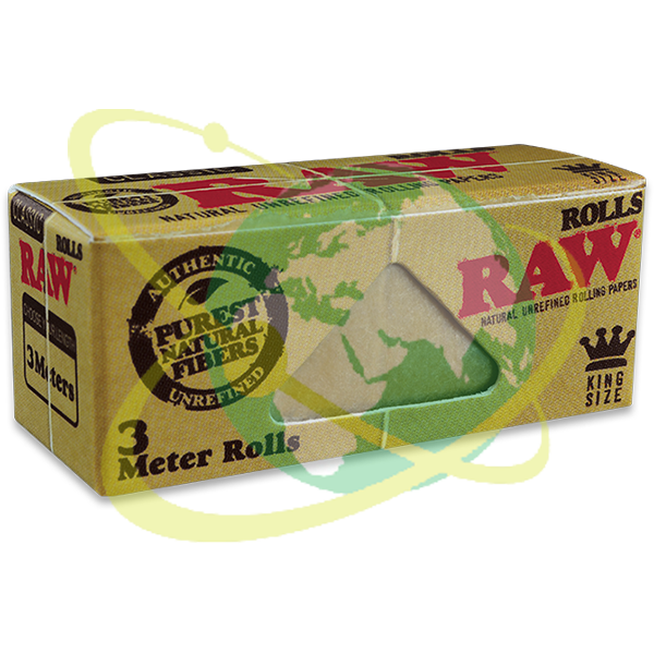 Raw roll 3 m - Mondo del Tabacco