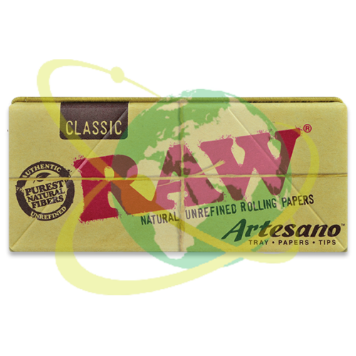Raw Artesano - Mondo del Tabacco