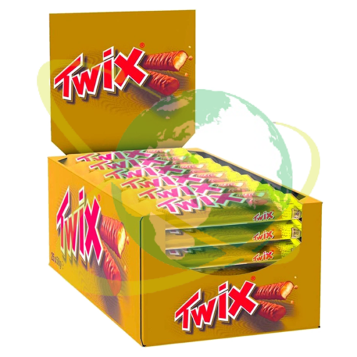 Twix - Mondo del Tabacco