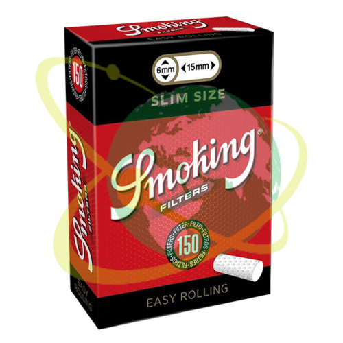 Smoking filtro slim - Mondo del Tabacco