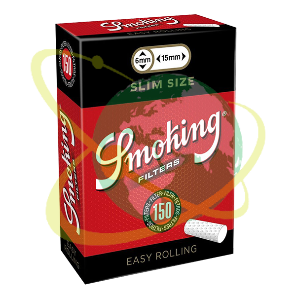Smoking filtro slim - Mondo del Tabacco