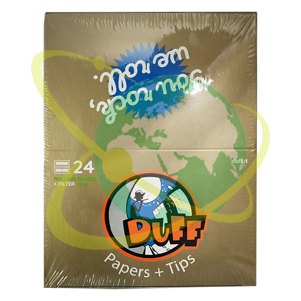Duff space pack - Mondo del Tabacco
