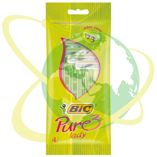 Bic Pure Lady 3 | Mondo del Tabacco