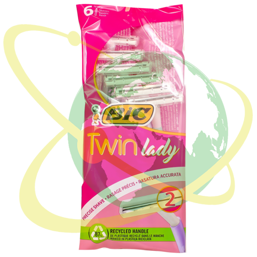 Bic Twin Lady 2 | Mondo del Tabacco