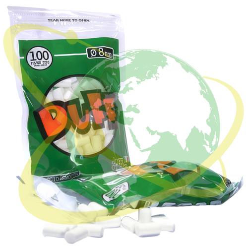 Duff filtro regular | Mondo del Tabacco