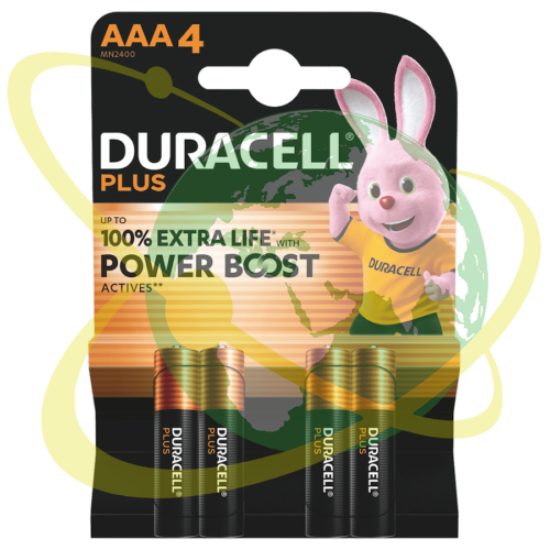 Duracell AAA | Mondo del Tabacco