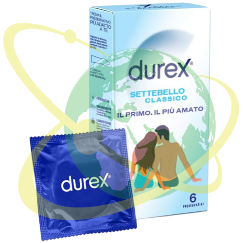 Durex Settebello | Mondo del Tabacco