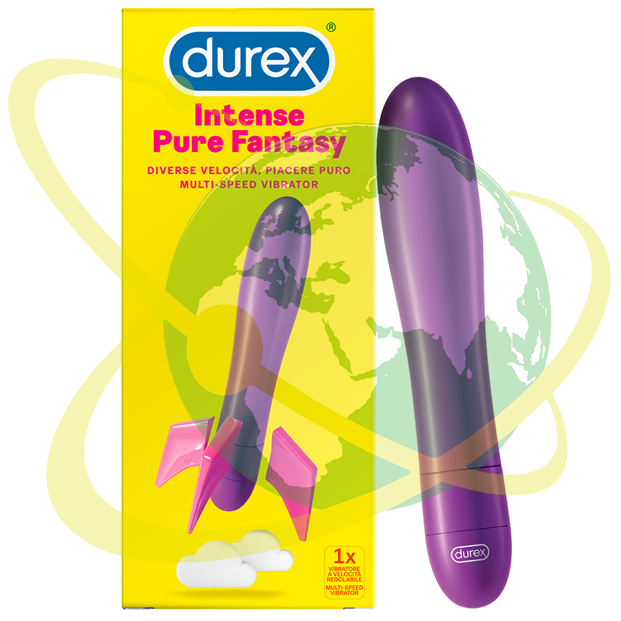 Durex mini vibratore | Mondo del Tabacco