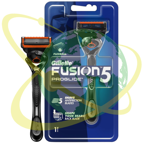 Gillette Fusion 5 proglide | Mondo del Tabacco