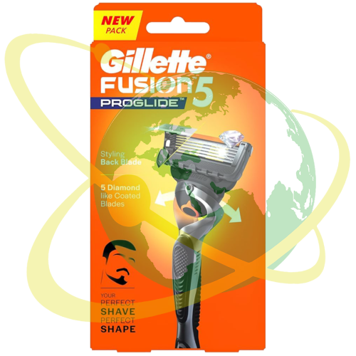 Gillette Fusion 5 proglide | Mondo del Tabacco