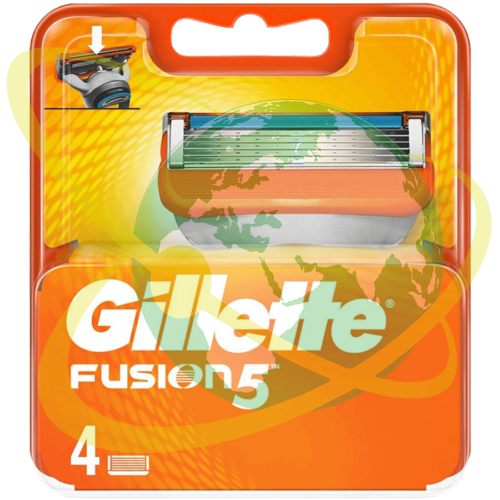 Gillette Fusion 5 ricambi | Mondo del Tabacco