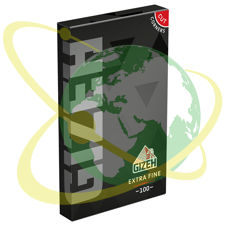 Gizeh Black | Mondo del Tabacco
