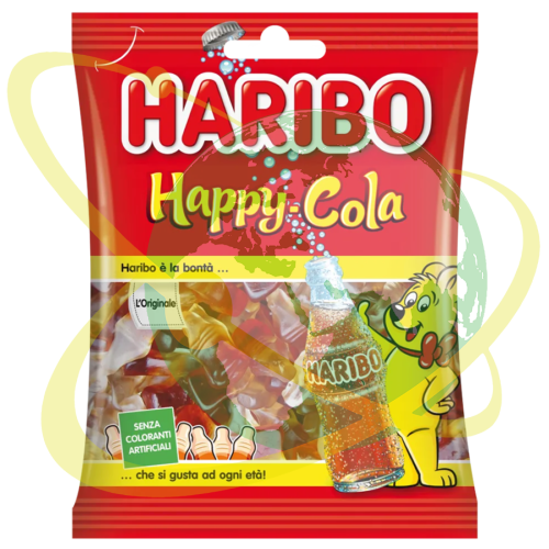 Haribo happy cola | Mondo del Tabacco