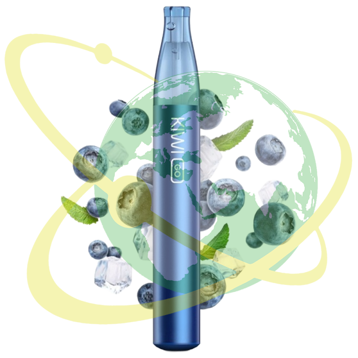 Kiwi Go blueberry | Mondo del Tabacco