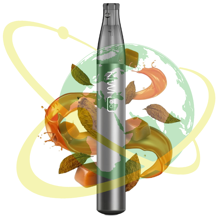 Kiwi Go caramel | Mondo del Tabacco