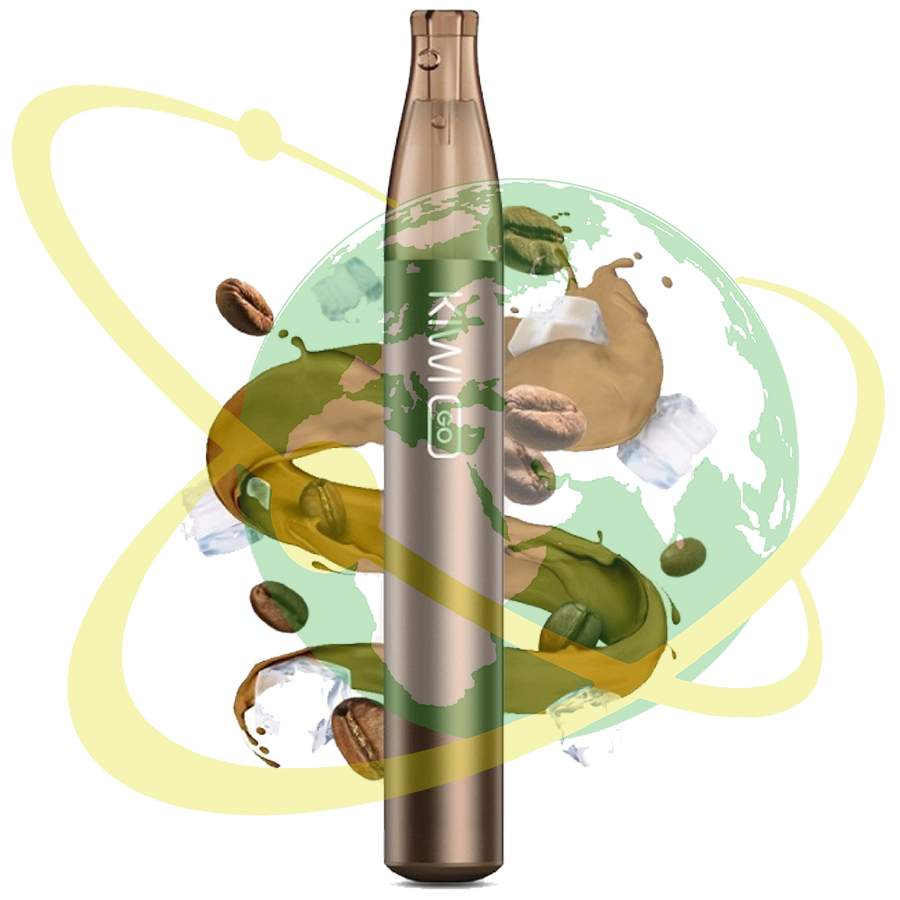 Kiwi Go latte | Mondo del Tabacco