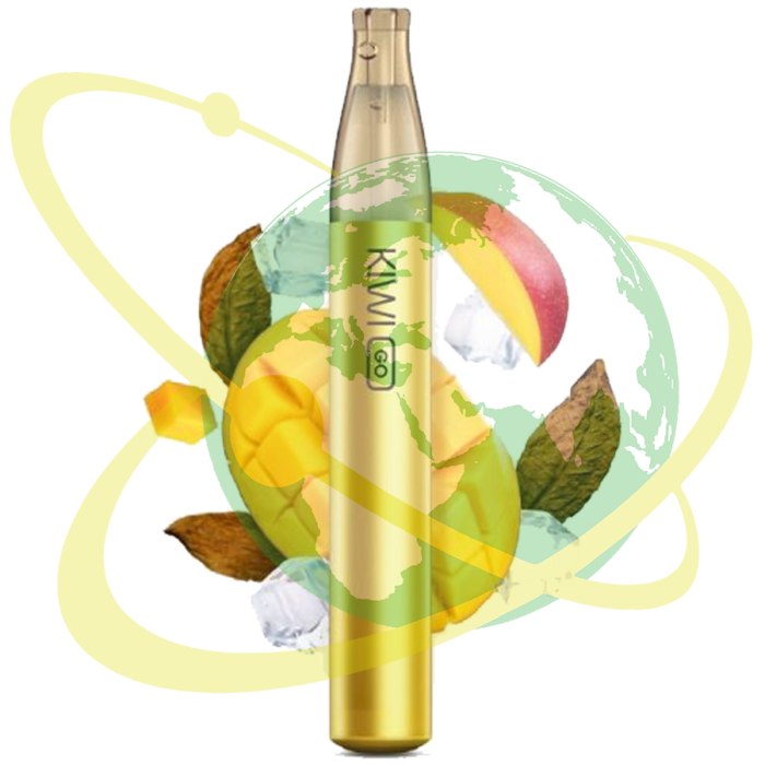 Kiwi Go mango | Mondo del Tabacco