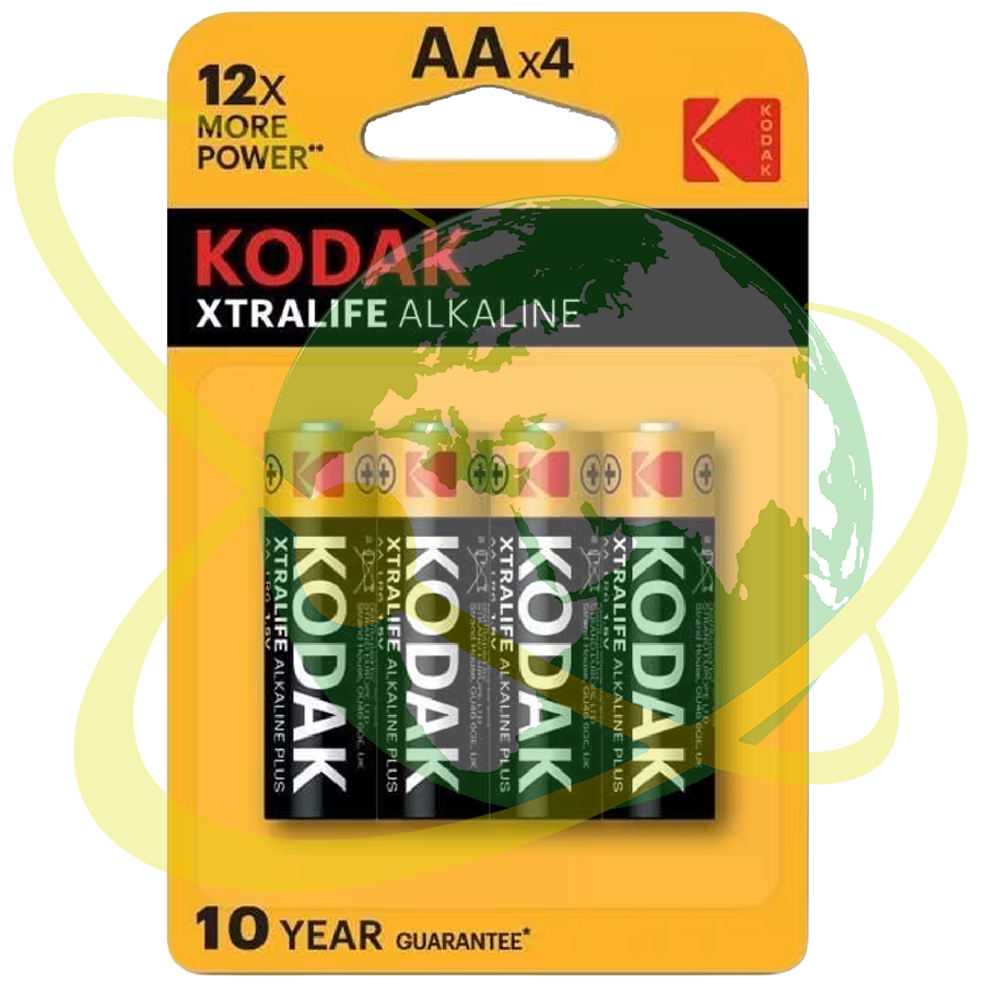Kodak xtralife AA | Mondo del Tabacco
