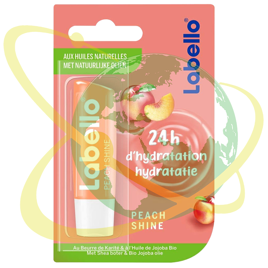 Labello peach | Mondo del Tabacco