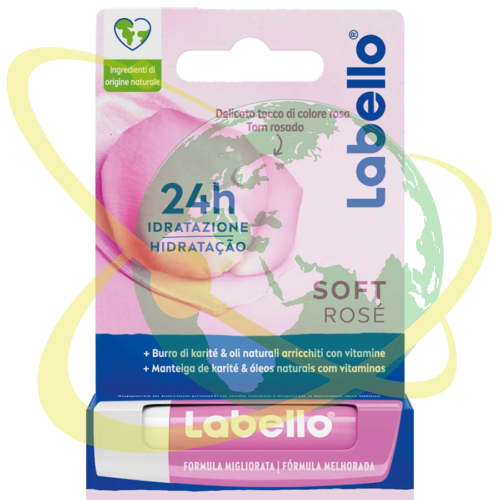 Labello rose | Mondo del Tabacco