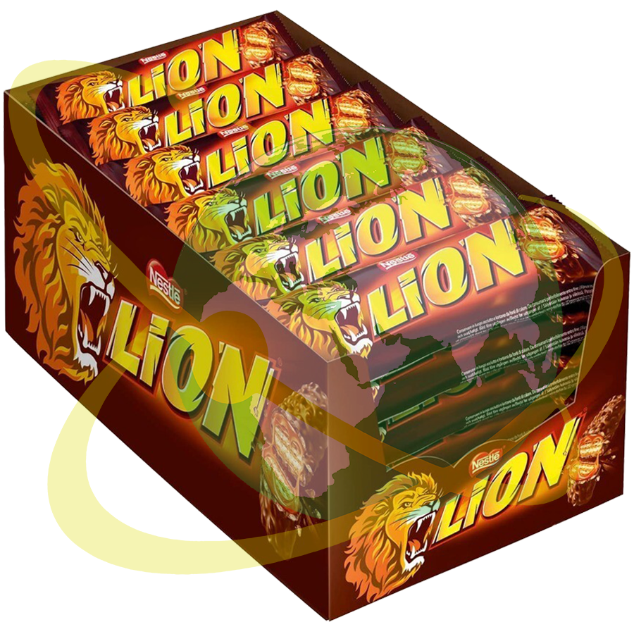 Lion snack | Mondo del Tabacco
