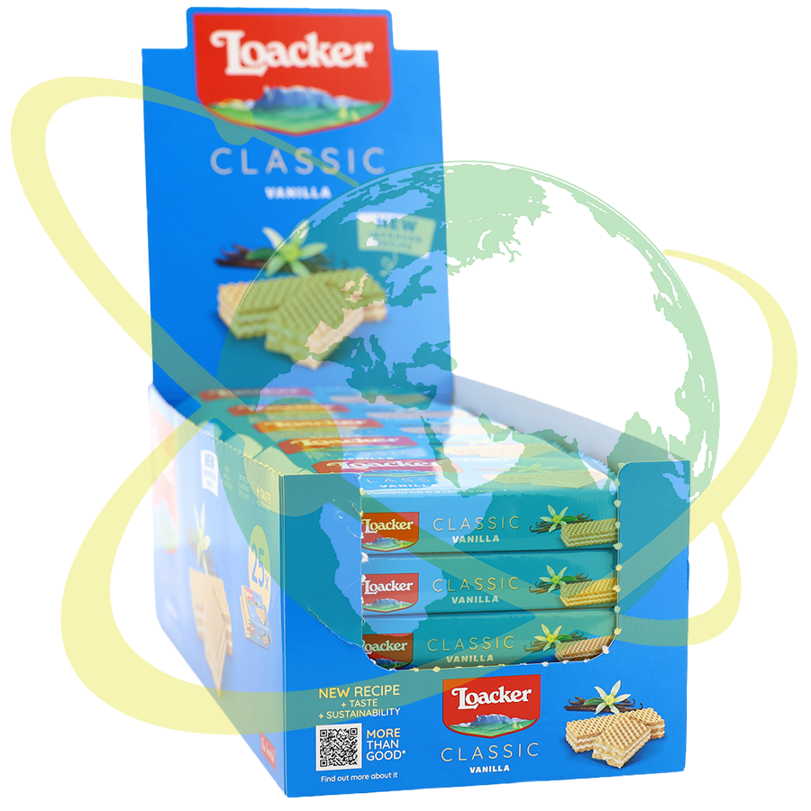Loacker vanilla | Mondo del Tabacco